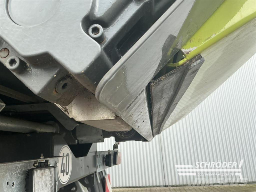 Kaweco RADIUM 250 Прицепы перегрузчики зерна