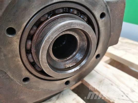 CAT 908H gearbox Трансмиссии и КПП