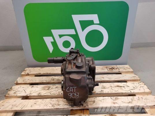 CAT 908H gearbox Трансмиссии и КПП