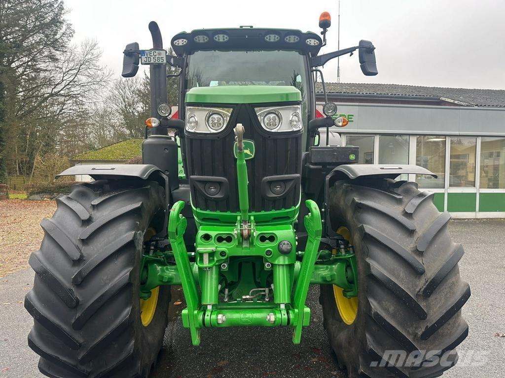 John Deere 6R195 Трактора