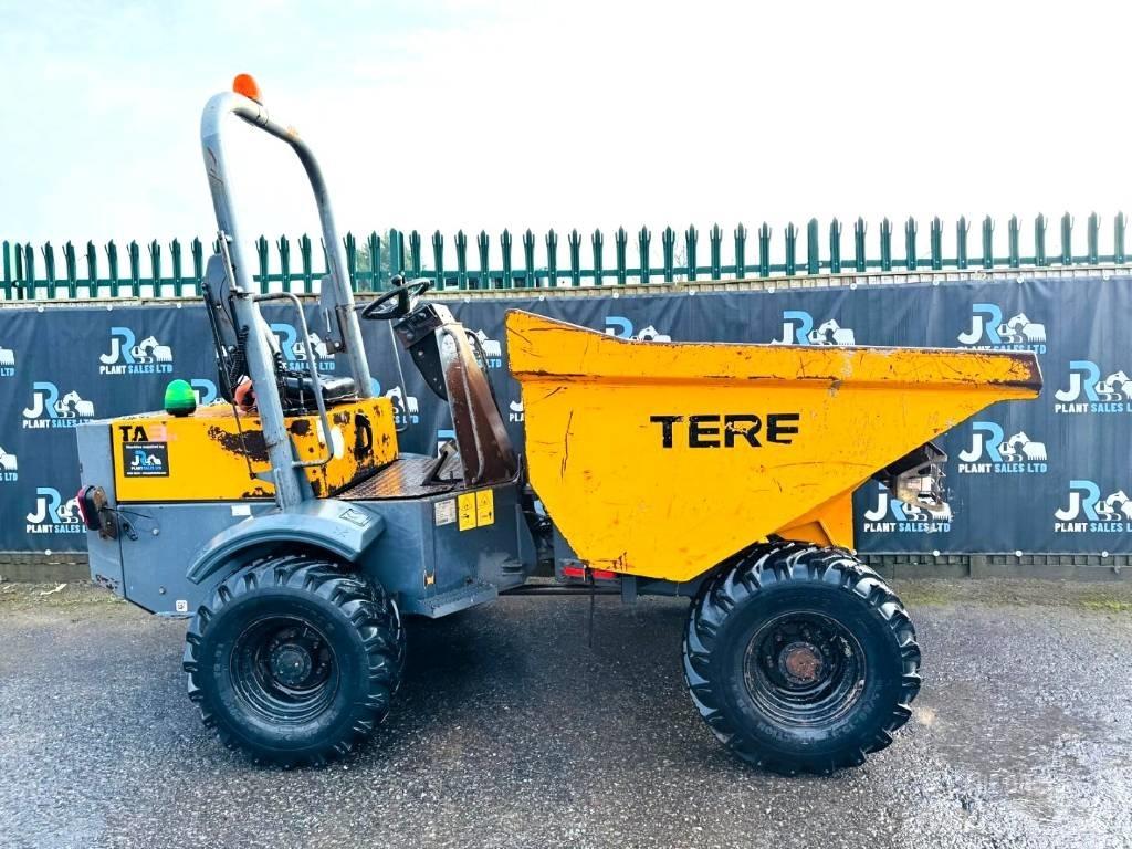 Terex TA3H Мини-самосвалы