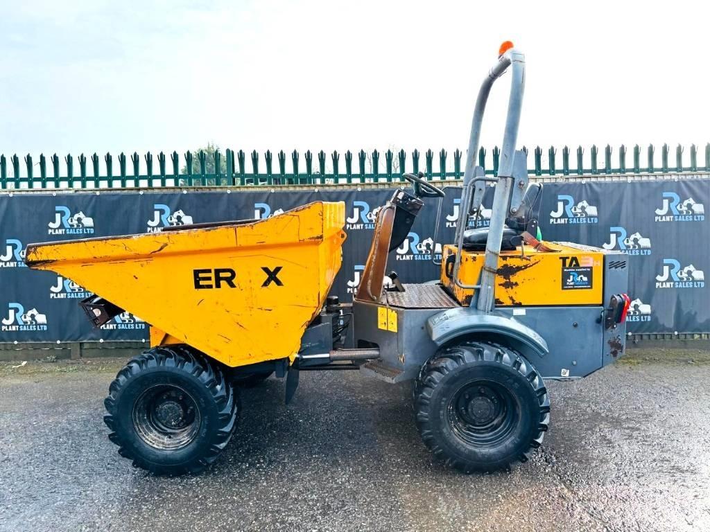 Terex TA3H Мини-самосвалы