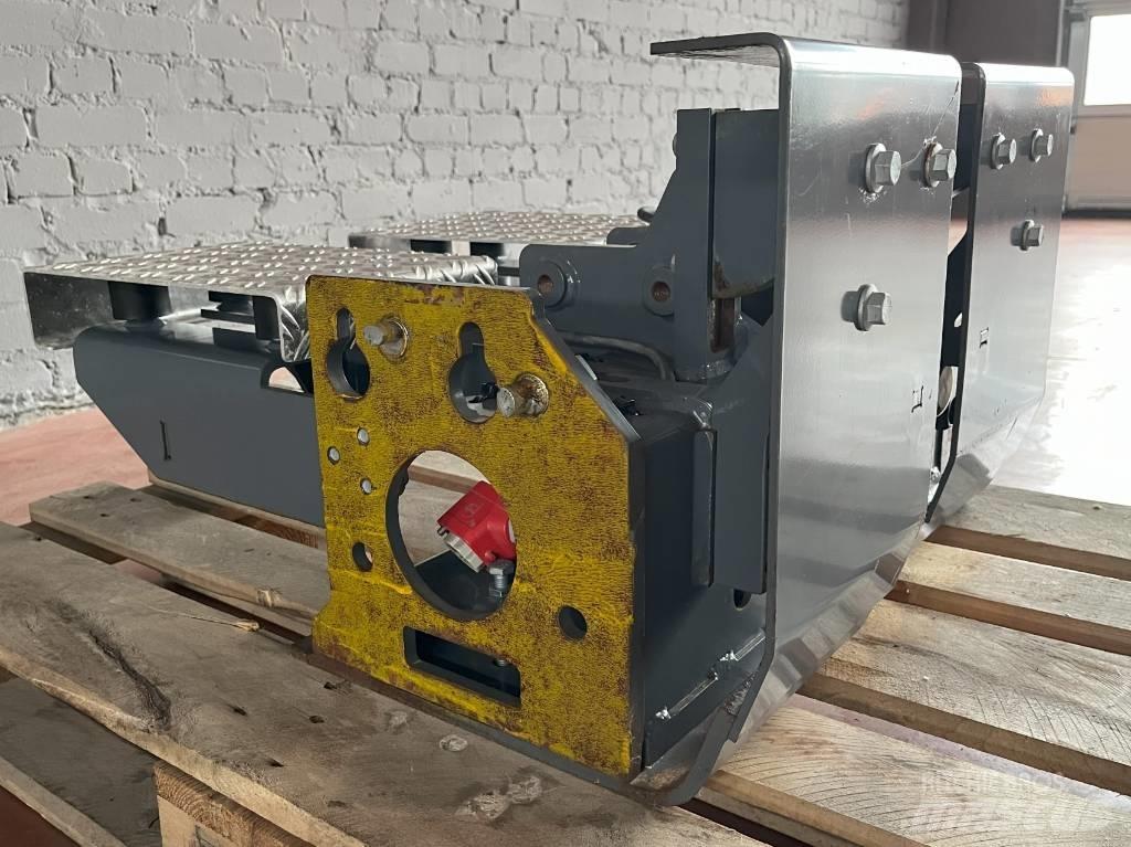 Vögele AB 340 V Запчасти для асфальтовой техники