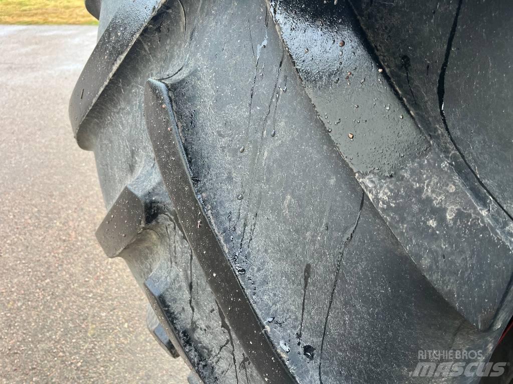 Fendt 724 Profi Plus Трактора