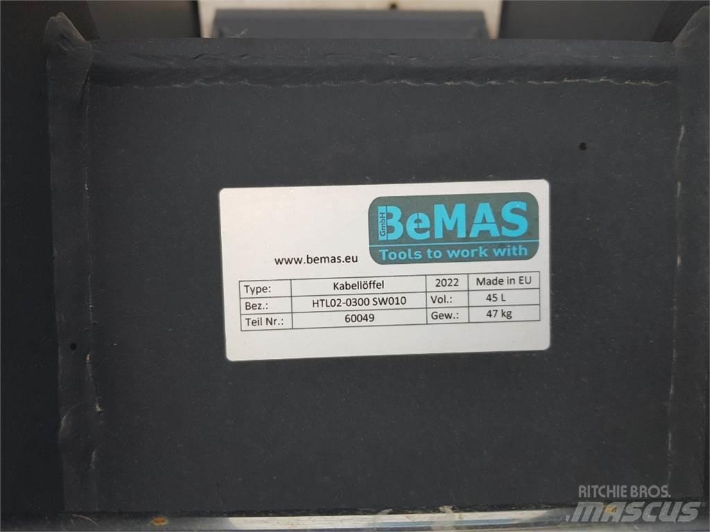  Bemas TL 300 SW010 Экскаваторные стрелы