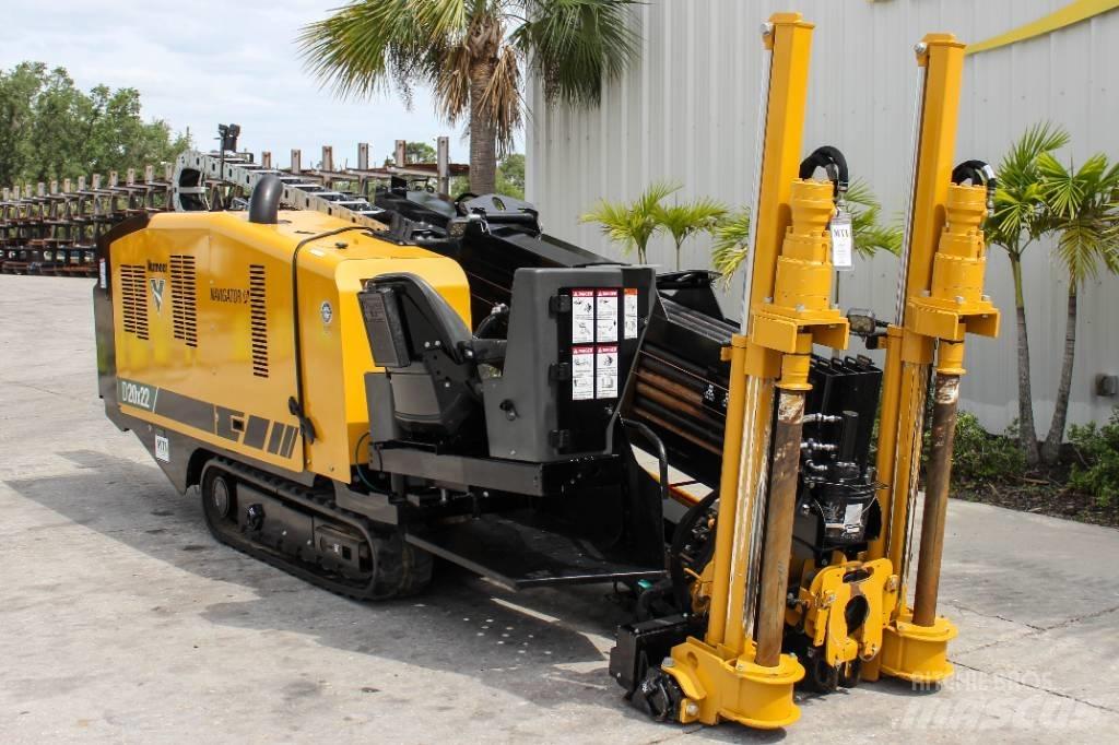 Vermeer D20x22 S3 Оборудование для горизонтального бурения