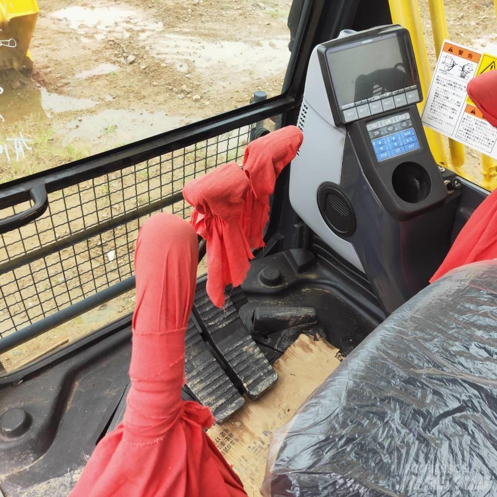 Komatsu PC200-8 Гусеничные экскаваторы