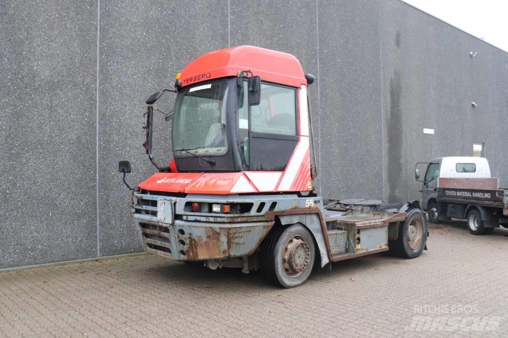Terberg RT222 Терминальные тягачи
