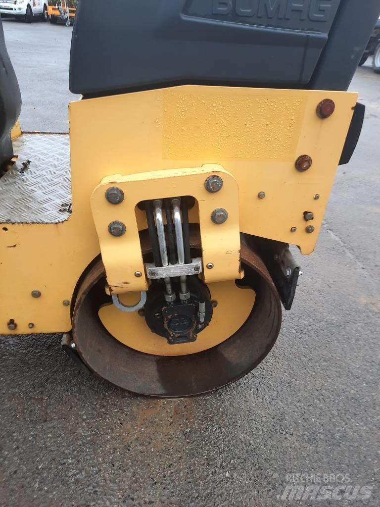 Bomag BW 90 AD-5 Катки тротуарные