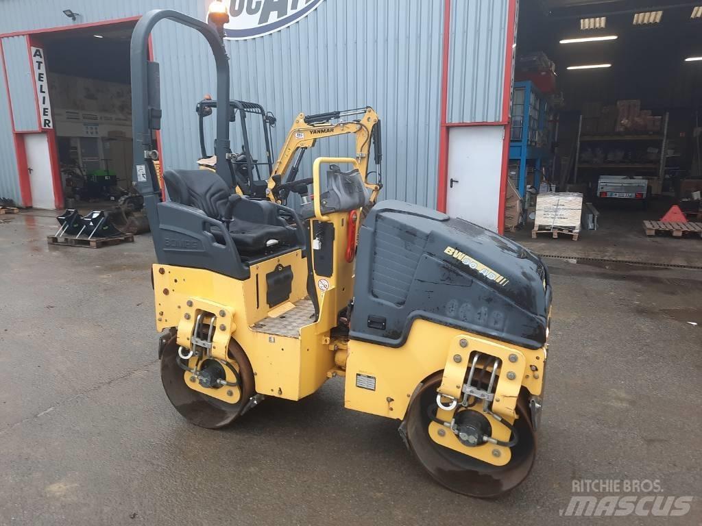Bomag BW 90 AD-5 Катки тротуарные