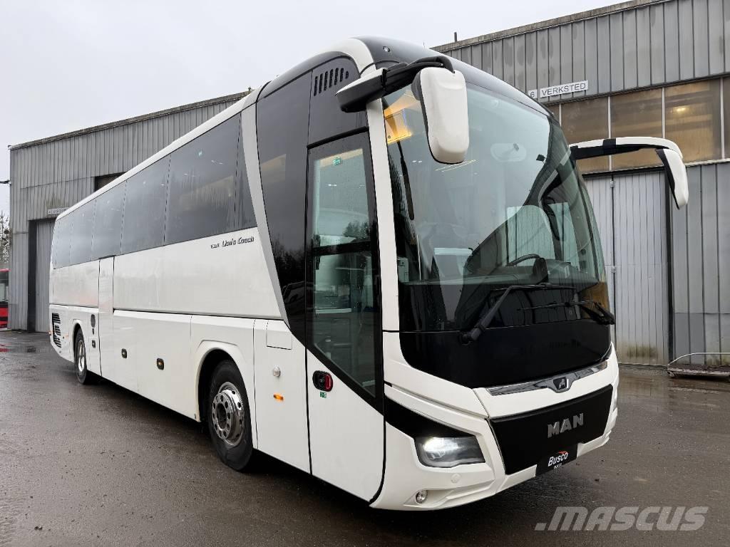 MAN Lion's Coach Туристические автобусы