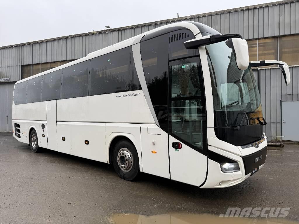 MAN Lion's Coach Туристические автобусы