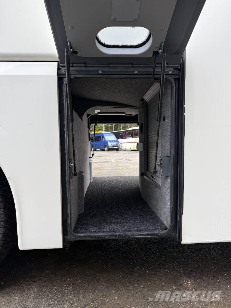 MAN Lion's Coach Туристические автобусы