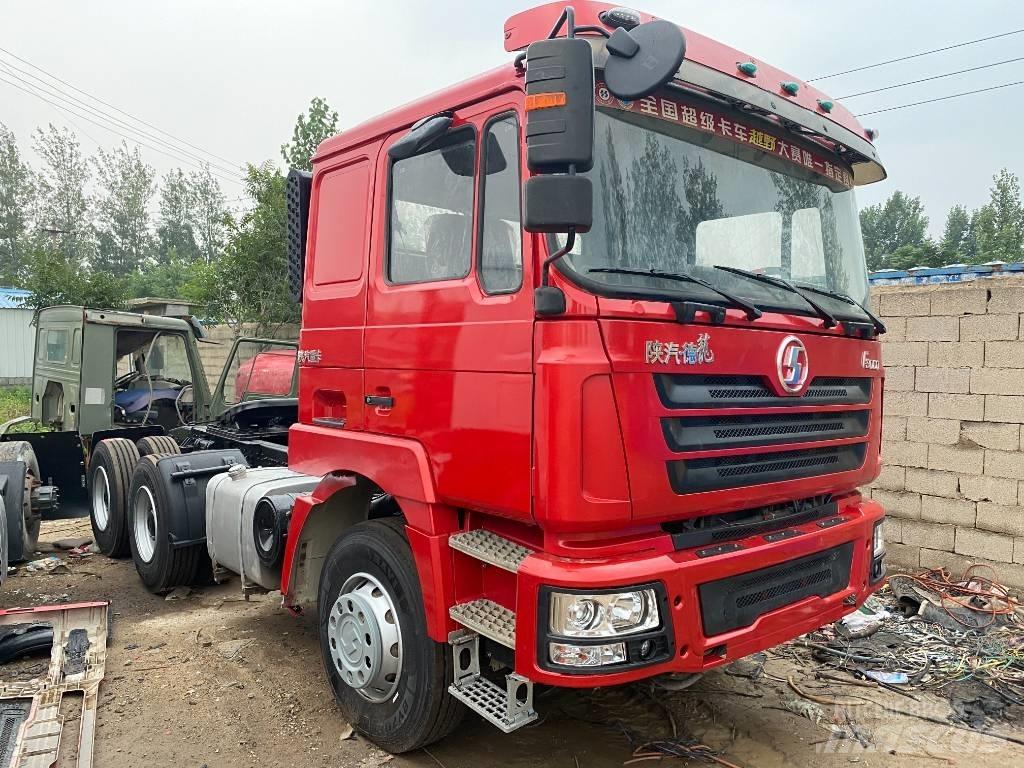 Shacman F3000 6X4 Седельные тягачи