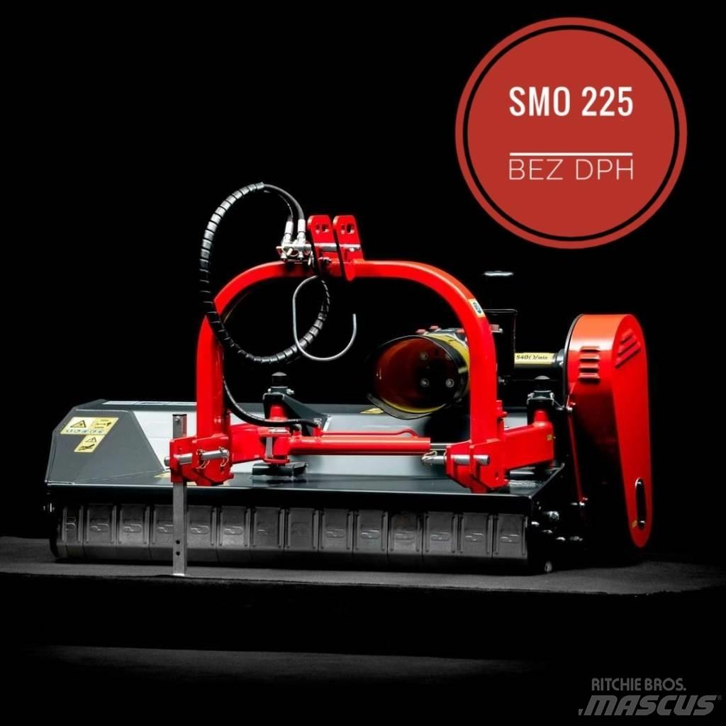 Seppi SMO 225 Мульчирователи