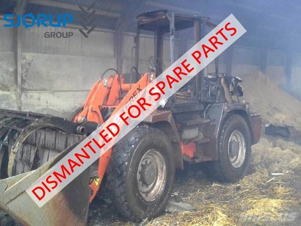 Terex AL160 Трактора