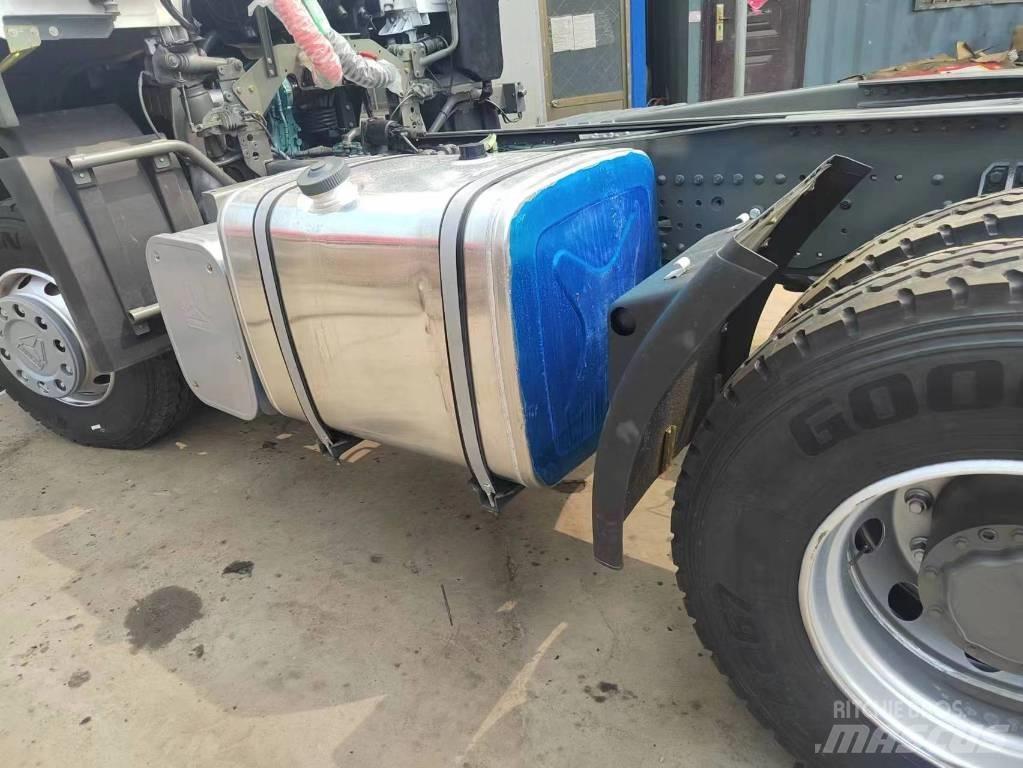 Howo Tractor  420 Седельные тягачи