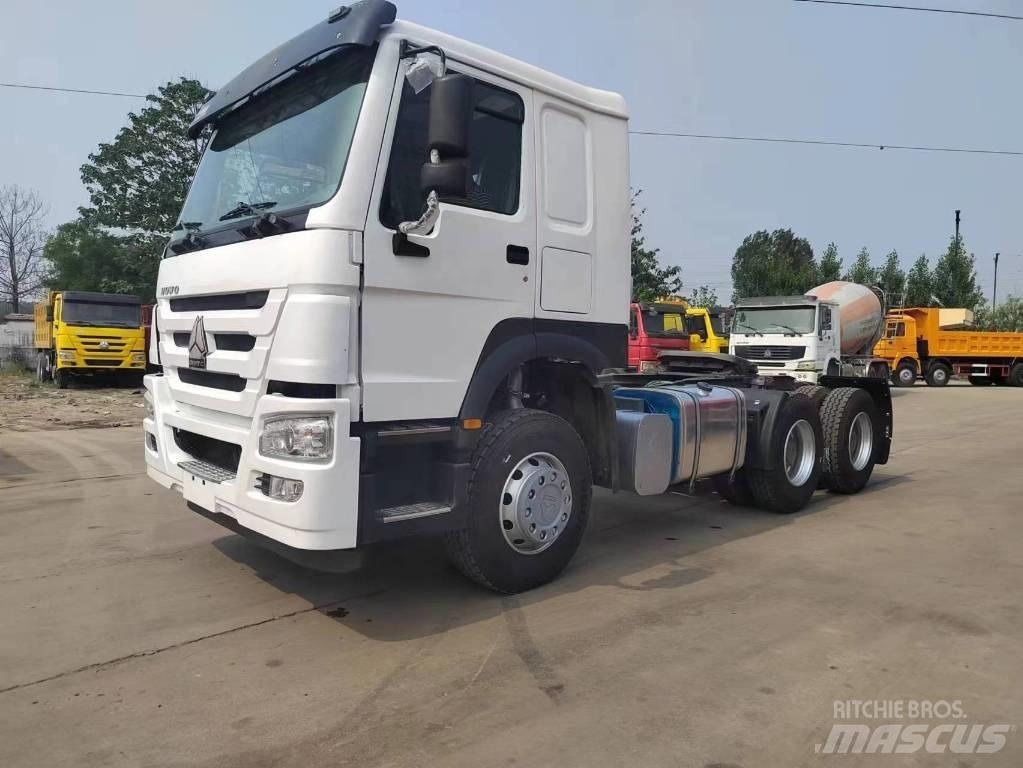 Howo Tractor  420 Седельные тягачи