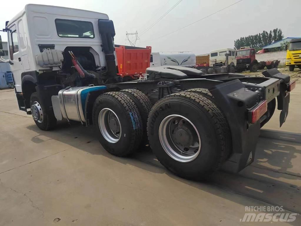 Howo Tractor  420 Седельные тягачи