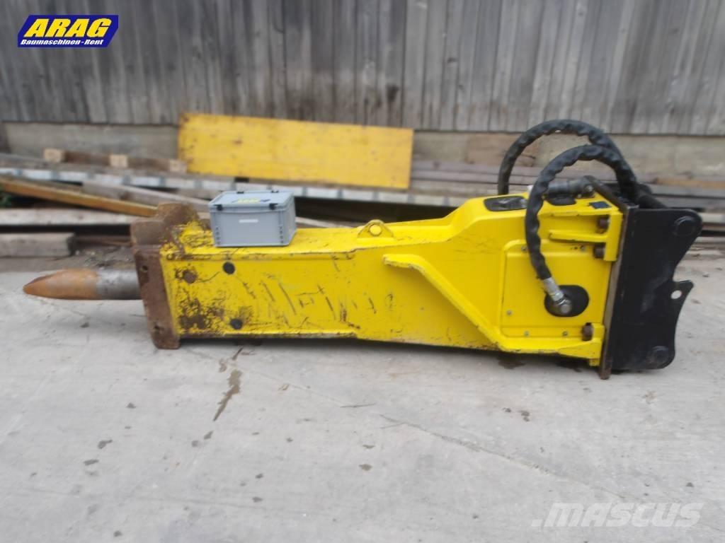 Atlas Copco HB 4200 Гидромолоты