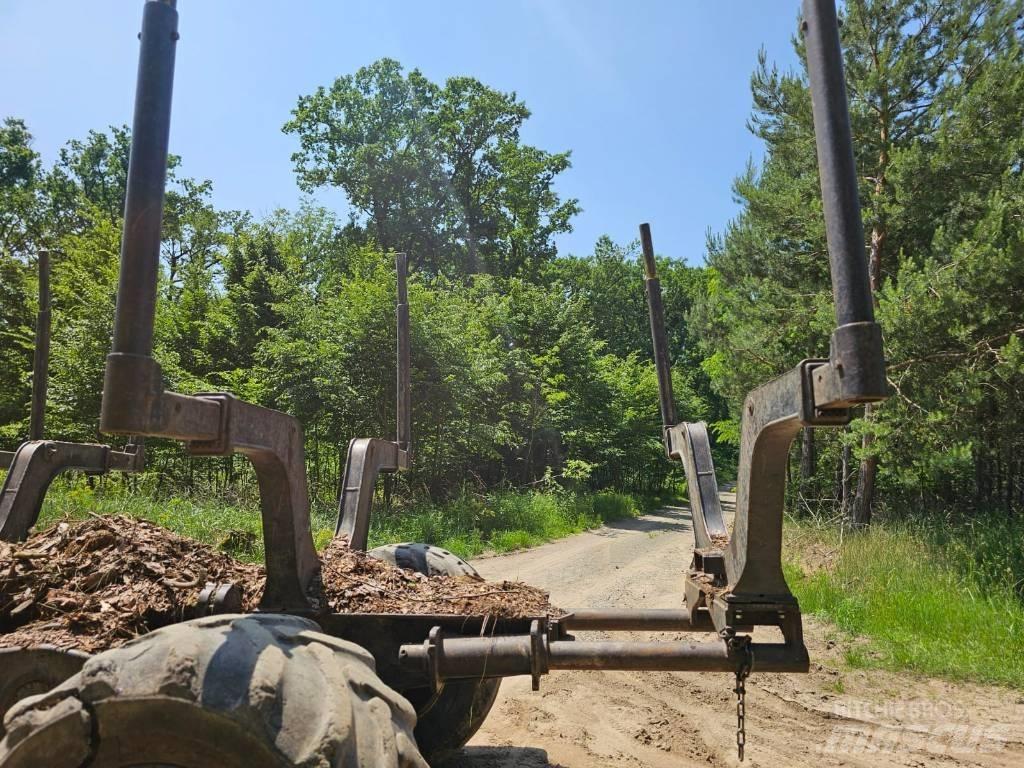 John Deere 1210 G Форвардеры