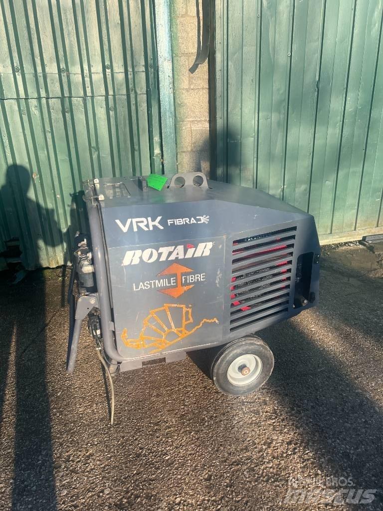 Rotair vrkfibra Воздушные компрессоры