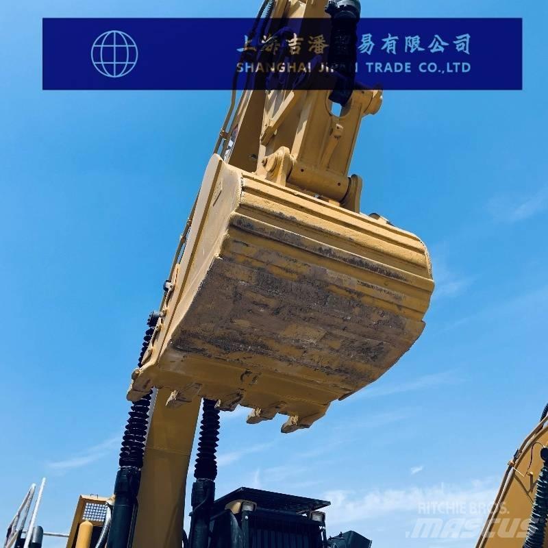 CAT 349 D Гусеничные экскаваторы