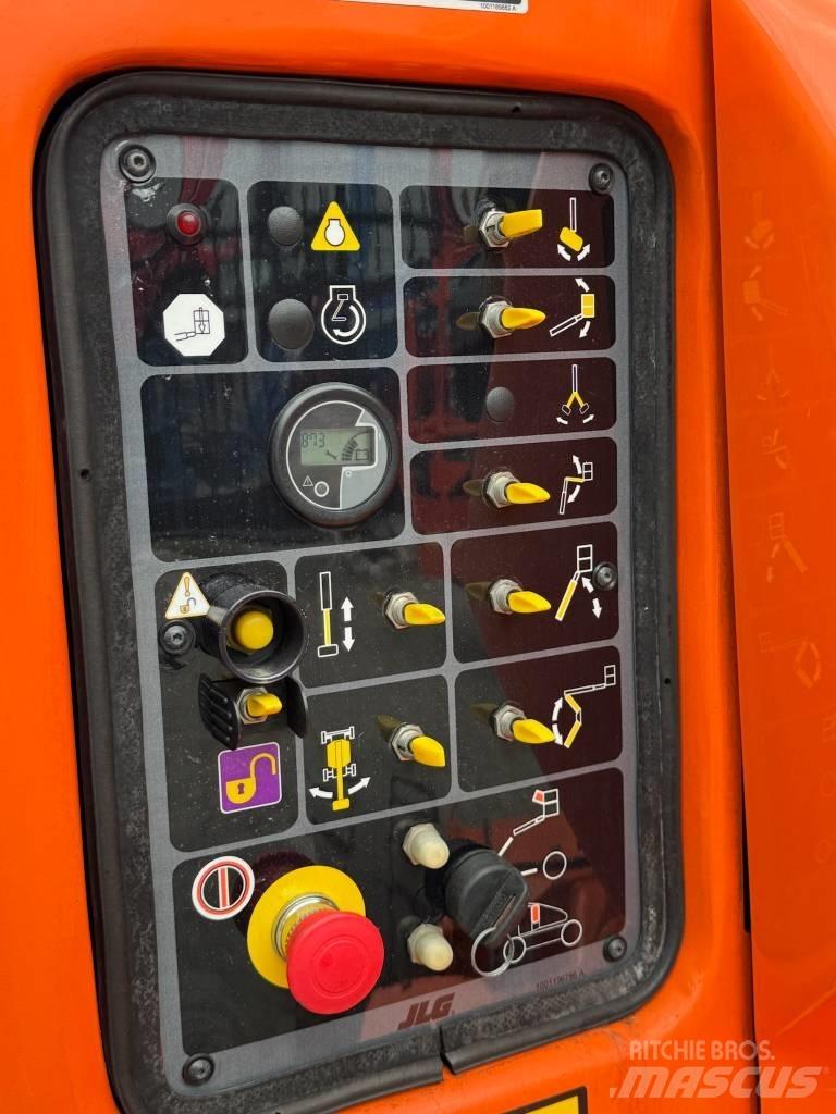 JLG E 450 AJ Коленчатые подъемники