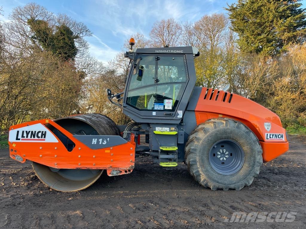 Hamm H13 i Грунтовые катки