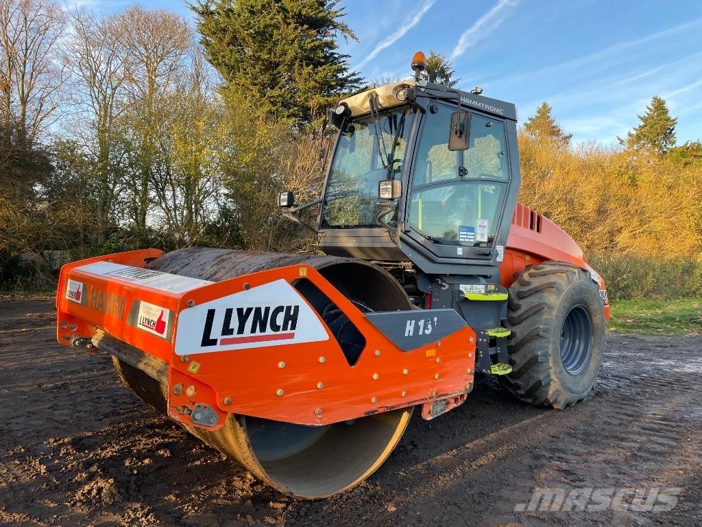 Hamm H13 i Грунтовые катки