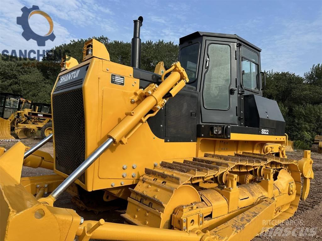 Shantui SD22 Гусеничные бульдозеры