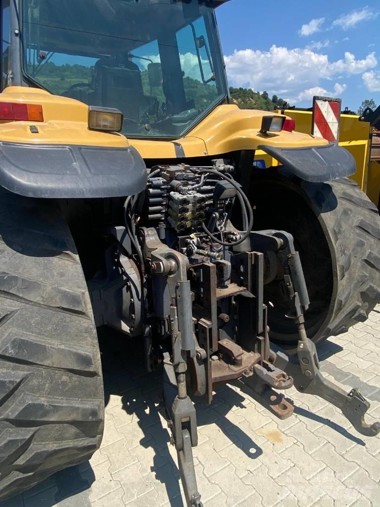 CAT Chalenger 55 Трактора