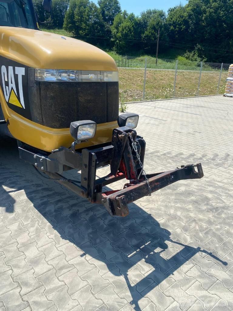 CAT Chalenger 55 Трактора