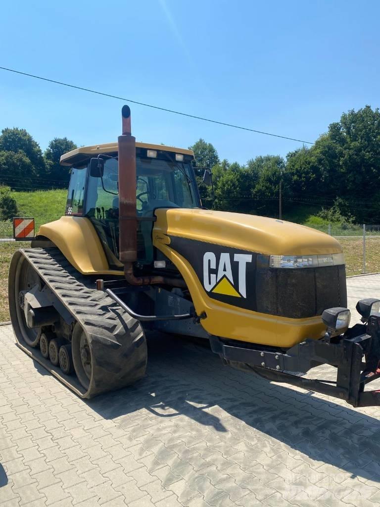 CAT Chalenger 55 Трактора