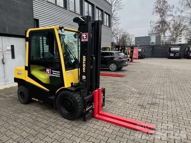 Hyster H3.5A Дизельные погрузчики