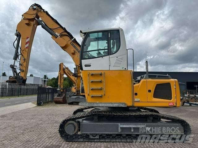 Liebherr LH 22 C Перегружатели металлолома/промышленные погрузчики