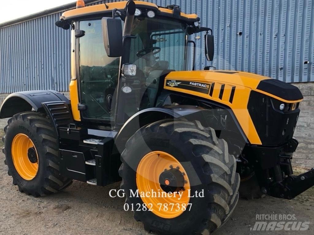 JCB Fastrac 4220 Трактора