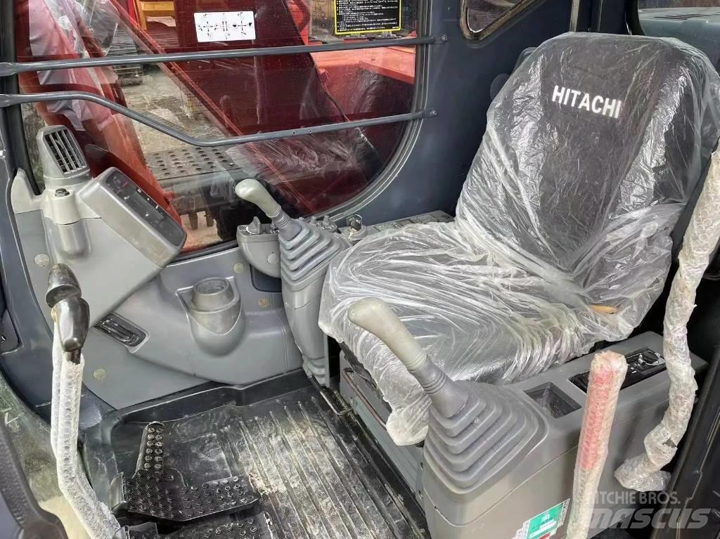Hitachi ZX120 Гусеничные экскаваторы
