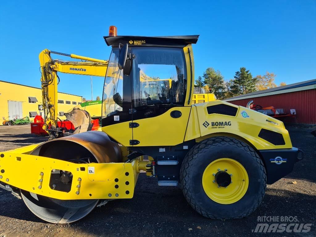 Bomag BW 177 D Грунтовые катки