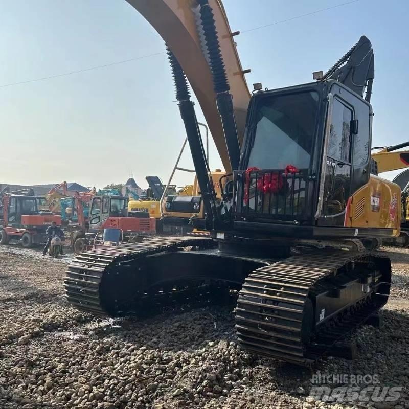 Sany SY 235 Гусеничные экскаваторы