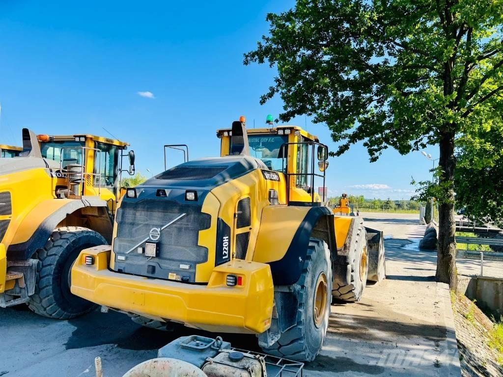 Volvo L 220 H Фронтальные погрузчики