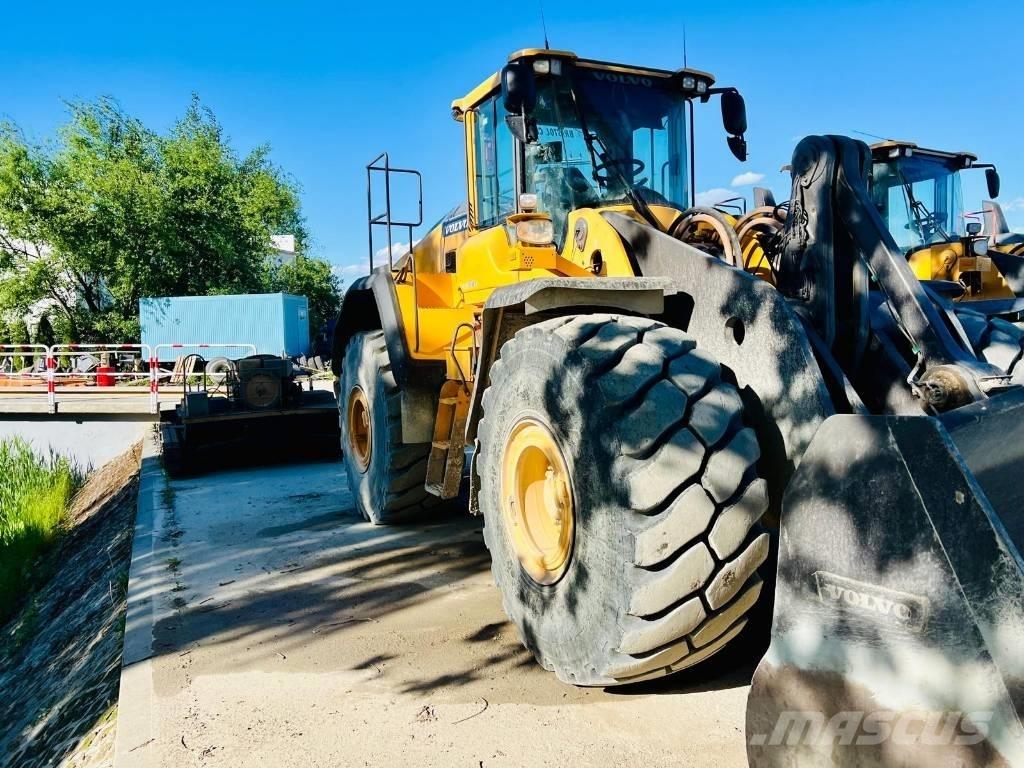 Volvo L 220 H Фронтальные погрузчики
