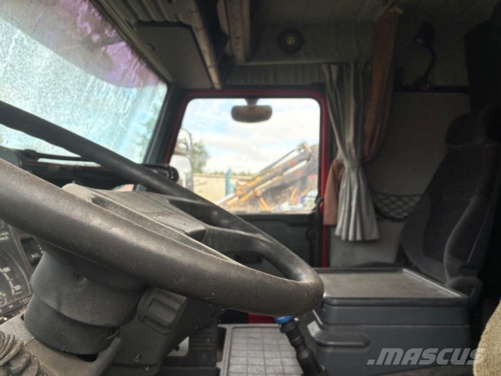Scania R 143E Седельные тягачи