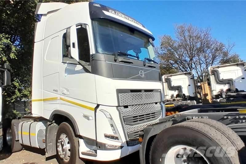 Volvo FH 440 Специальные грузовики