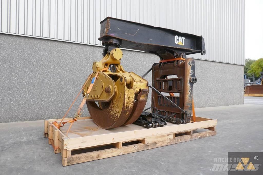 CAT 525D Grapple Коммерческий транспорт - Другие