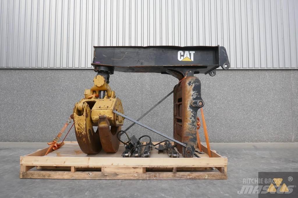 CAT 525D Grapple Коммерческий транспорт - Другие