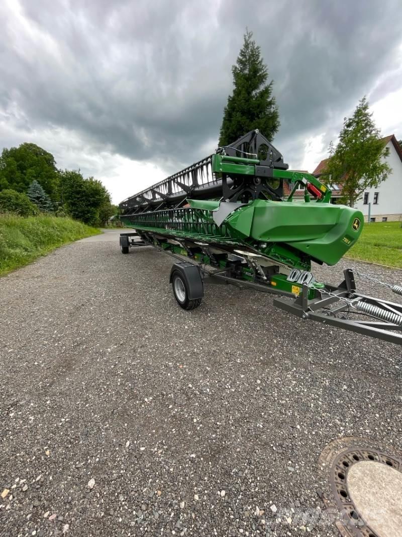 John Deere S780i Зерноуборочные комбайны