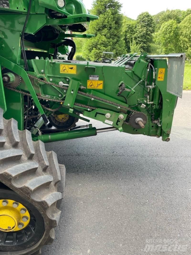 John Deere S780i Зерноуборочные комбайны