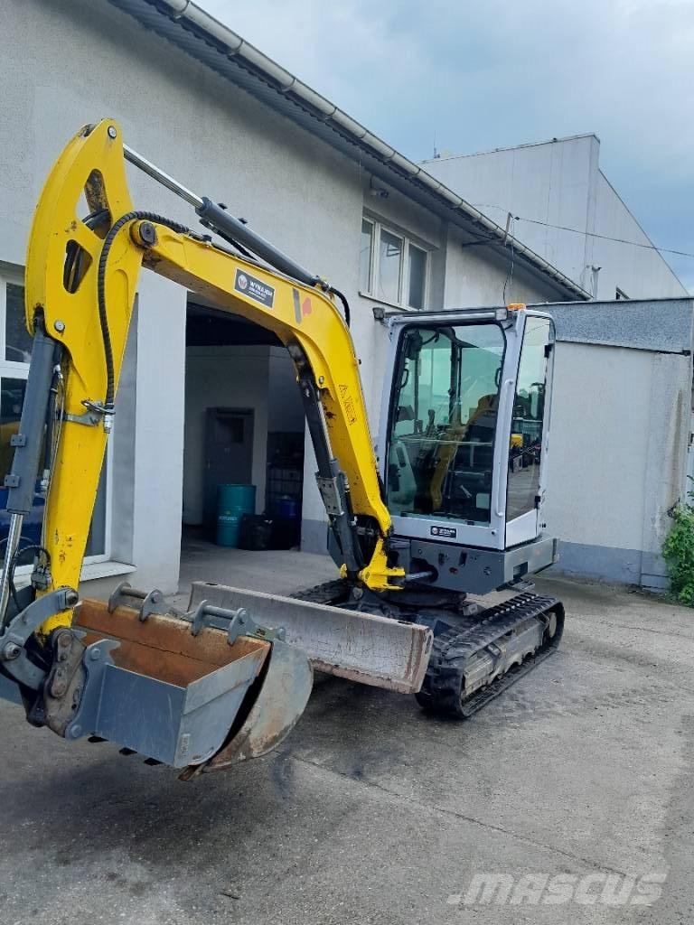 Wacker Neuson ET 35 Гусеничные экскаваторы