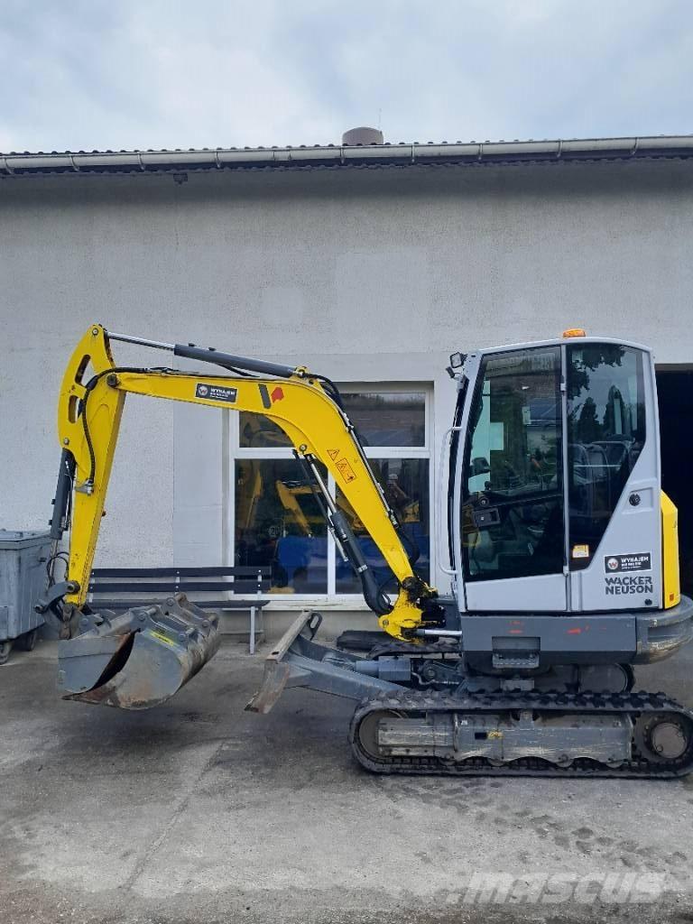 Wacker Neuson ET 35 Гусеничные экскаваторы